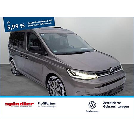 VW Caddy leasen