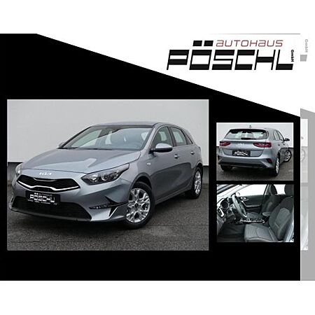 Kia cee'd leasen