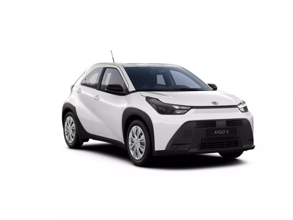 Toyota Aygo ***NEW Aygo X 5-Türer Pure 1,5 l Hybrid Stufenlose Automatik*** bild 1
