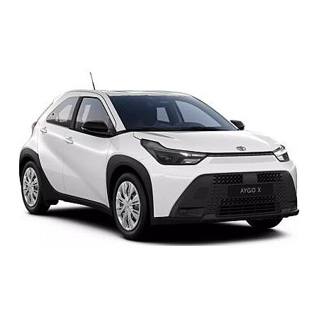 Toyota Aygo leasen