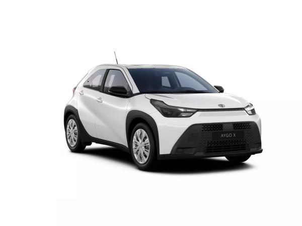 Toyota Aygo ***NEW Aygo X 5-Türer Pure 1,5 l Hybrid Stufenlose Automatik*** bild