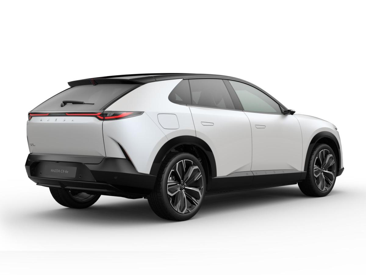 Mazda CX-6e TAKUMI PLUS - VOLLAUSSTATTUNG bild 5
