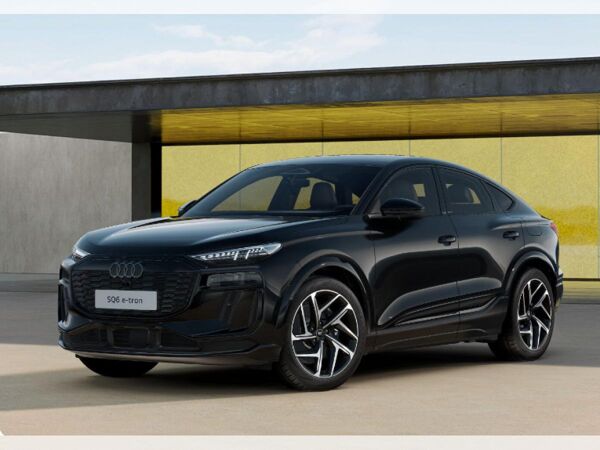 Audi SQ6 e-tron Sportback  !0,25 % Dienstwagen! 490PS! bild 1