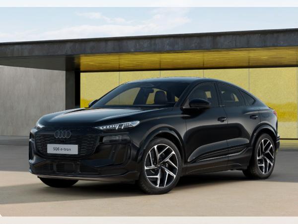 Audi SQ6 e-tron Sportback  !0,25 % Dienstwagen! 490PS! bild