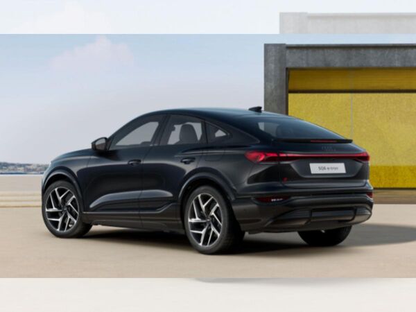 Audi SQ6 e-tron Sportback  !0,25 % Dienstwagen! 490PS! bild 2