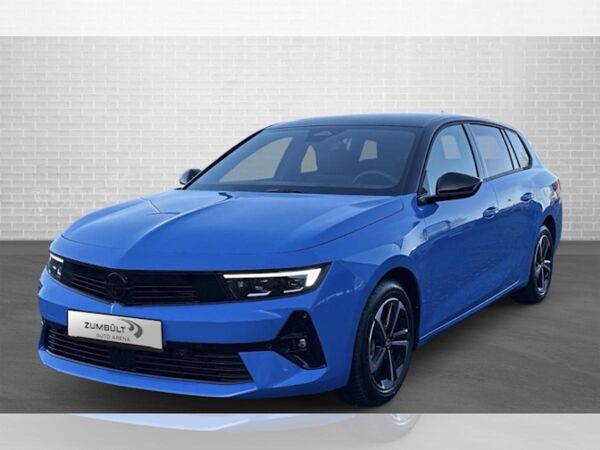 Opel Astra Sports Tourer GS 1.2 😍 Tech- u. Infotainment- Paket GS 😍 SOFORT VERFÜGBAR 💥 GEWERBEKRACHER 💥 bild 2