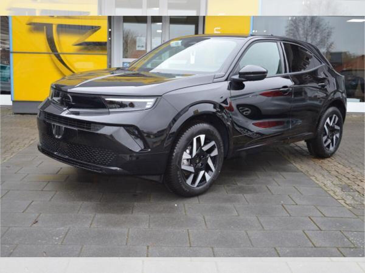 Opel Mokka GS, Hybrid Automatik 🔥 ❗❗Massage/Alcantara❗❗ 🔥 bild