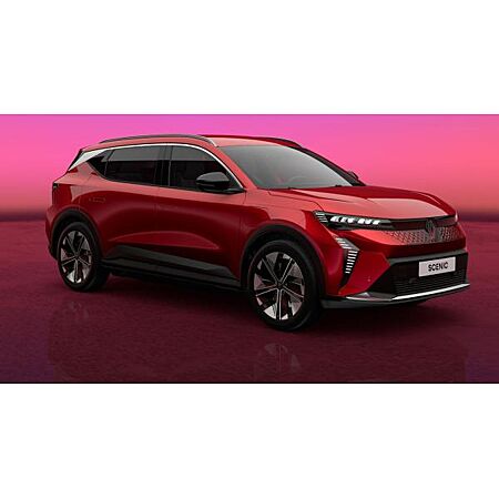 Renault Scenic leasen
