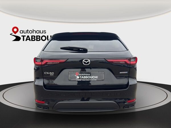 Mazda CX-60 ‼️ 𝗠𝗮𝘇𝗱𝗮 𝗖𝗫-6𝟬 –𝟯𝟮𝟳 𝗣𝗦 𝗭𝘂𝗴𝗲𝗹𝗮𝘀𝘀𝗲𝗻 𝟬,𝟱 %-𝗥𝗲𝗴𝗲𝗹𝘂𝗻𝗴 ‼️ bild 5