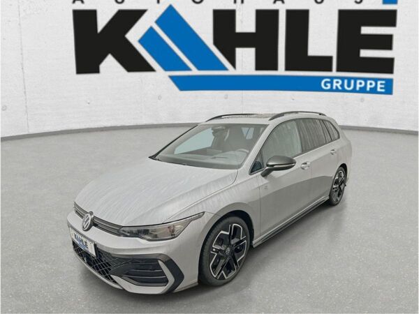 Volkswagen Golf Variant R-Line Black Style sofort Verfügbar ! bild 2
