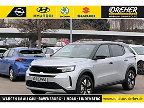 Opel Frontera GS Winter-Paket Navi Opel Frontera GS Winter-Paket Navi
