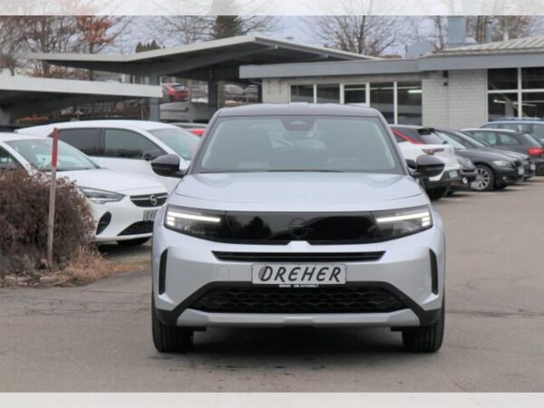 Opel Frontera GS Winter-Paket Navi bild 2