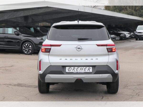 Opel Frontera GS Winter-Paket Navi bild 5