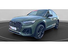 Audi Q5 Sportback 50 TDI QUATTRO S-LINE+MATRIX+B&O+ST