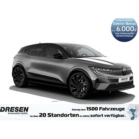 Renault Megane E-Tech leasen