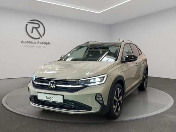 Volkswagen Taigo Style 1.0 TSI / RFK AHK bild 2