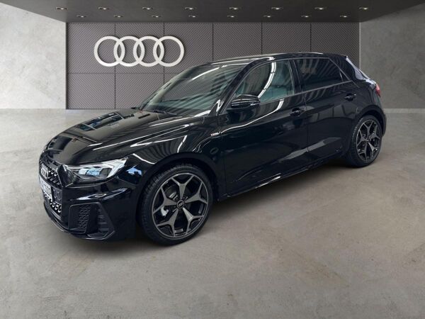 Audi A1 Sportback 35TFSI Stronic S line LED SONOS KAM bild