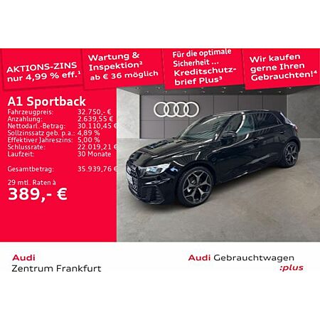 Audi A1 leasen