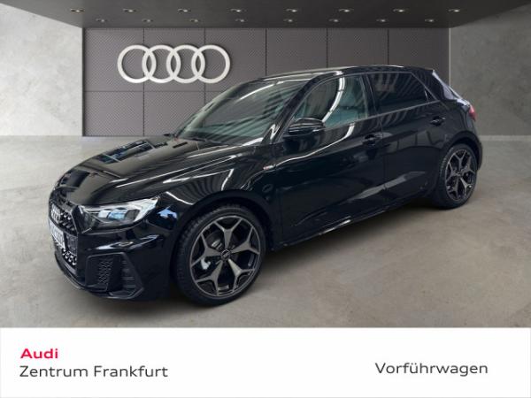 Audi A1 Sportback 35TFSI Stronic S line LED SONOS KAM bild