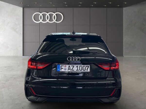 Audi A1 Sportback 35 TFSI S tronic S line LED Sonos DAB VC PDC Sitzheizung bild 5