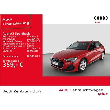 Audi A3 leasen