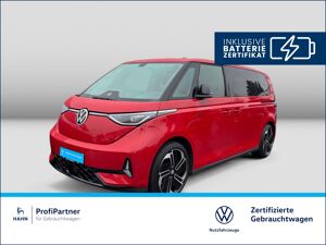 Volkswagen ID.Buzz ID. Buzz GTX LWB 4MOTION 7SITZER AHK HUD bild 1