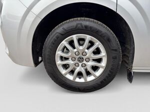 Volkswagen Caravelle Life 2,0TDI 4MOTION 9SITZER NAVI bild 5