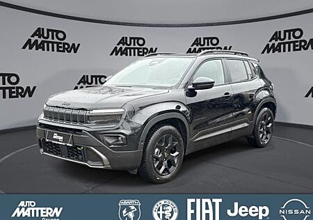 Jeep Avenger Allrad 4 1.2 Mild-Hybrid Overland