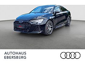 Audi RS3 Limousine Matrix HUD Virtual Kamera Pano