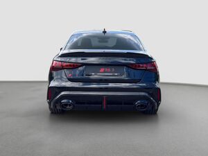 Audi RS3 Limousine Matrix HUD Virtual Kamera Pano bild 6