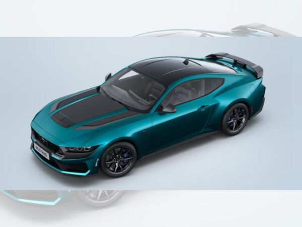 Ford Mustang Dark Horse Gewerbebestellaktion! Voll! Recaro, Alle Pakete! bild 3