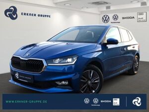 Skoda Fabia 1.0 TSI Balance +ACC+BHZFS+LKH+SHZ+RFK+PDC+LED+ bild 1