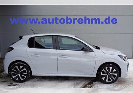 Peugeot 208 Benzin 100 Style Sitzhzg., Klima, PDC hi.,