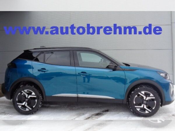 Peugeot 2008 Hybrid 145 e-DSC GT Exclusive Alcantara bild 1