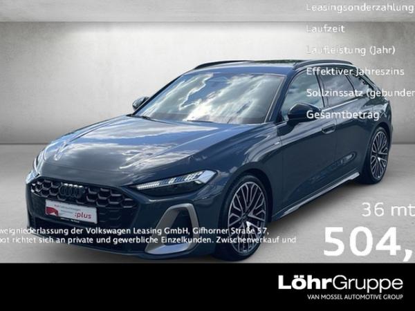 Audi A5 Avant edition one TFSI S tronic S Line bild