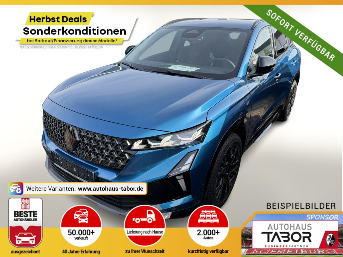 Renault Austral Esprit Alpine Full Hybrid E-Tech 200 bild