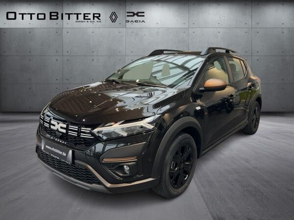 Dacia Sandero Stepway Extreme TCe90 AUTOMATIK SITZH/CITY  🤩 SONDERAKTION 🛒 SOFORT VERFÜGBAR ❗️❗️❗️ bild 2