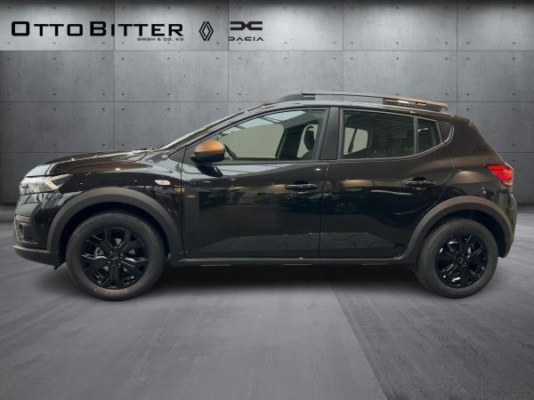 Dacia Sandero Stepway Extreme TCe90 AUTOMATIK SITZH/CITY  🤩 SONDERAKTION 🛒 SOFORT VERFÜGBAR ❗️❗️❗️ bild