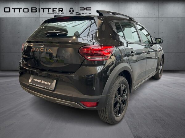 Dacia Sandero Stepway Extreme TCe90 AUTOMATIK SITZH/CITY  🤩 SONDERAKTION 🛒 SOFORT VERFÜGBAR ❗️❗️❗️ bild 4