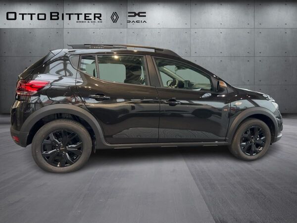 Dacia Sandero Stepway Extreme TCe90 AUTOMATIK SITZH/CITY  🤩 SONDERAKTION 🛒 SOFORT VERFÜGBAR ❗️❗️❗️ bild 5