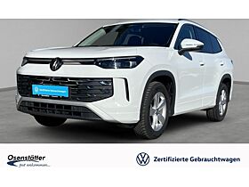 Volkswagen Tayron 1,5 eTSI Elegance LED AHK Sitzhzg 7-Sitze Volkswagen Tayron 1,5 eTSI Elegance LED AHK Sitzhzg 7-Sitze