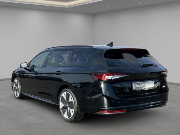 Skoda Superb Combi 2.0 TDI 142 kW 4x4 Sportline, AHK, Panorama-Schiebedach elektrisch bild 2