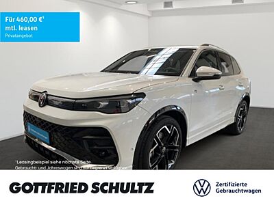 Volkswagen Tiguan R-LINE TDI DSG AHK NAVI SITZHEIZUNG EINPARKHILFE