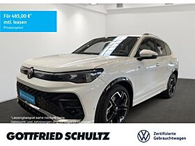 Volkswagen Tiguan R-LINE TDI DSG AHK NAVI SITZHEIZUNG EINPARKHILFE