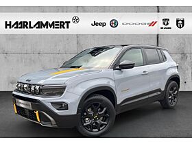Jeep Avenger The North Face ALLRAD SOFORT PDC+ACC+SHZ+NAVI+CARPLAY Jeep Avenger The North Face ALLRAD SOFORT PDC+ACC+SHZ+NAVI+CARPLAY
