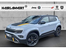 Jeep Avenger The North Face ALLRAD SOFORT PDC+ACC+SHZ+NAVI+CARPLAY Jeep Avenger The North Face ALLRAD SOFORT PDC+ACC+SHZ+NAVI+CARPLAY