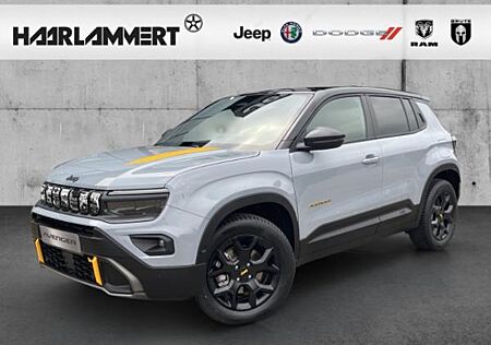 Jeep Avenger The North Face ALLRAD SOFORT PDC+ACC+SHZ+NAVI+CARPLAY