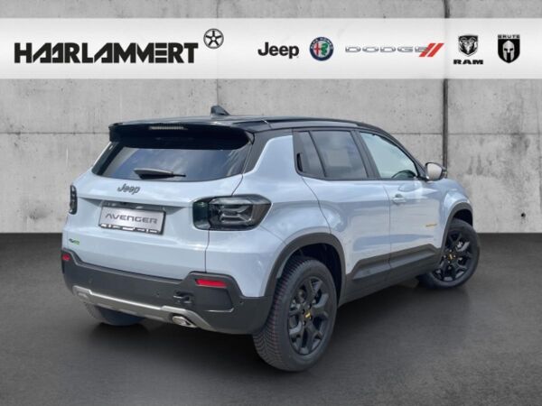 Jeep Avenger The North Face ALLRAD SOFORT PDC+ACC+SHZ+NAVI+CARPLAY bild 2