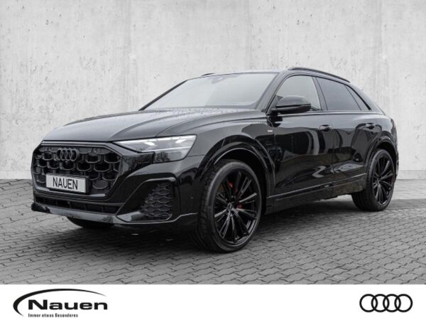 Audi Q8 TDI quattro AHK PANO ASSISTENZ+ MATRIX B&O bild