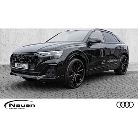 Audi Q8 leasen